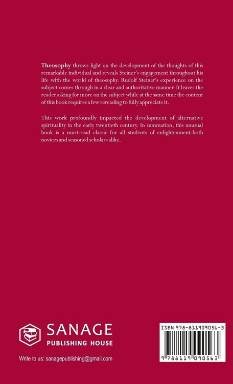 Produktbild: Theosophy