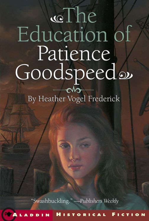 Produktbild: The Education of Patience Goodspeed