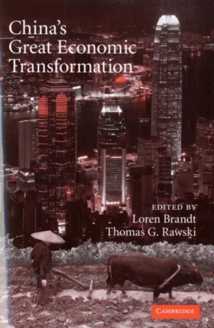 Produktbild: China's Great Economic Transformation