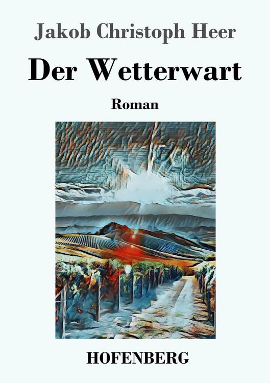 Produktbild: Der Wetterwart