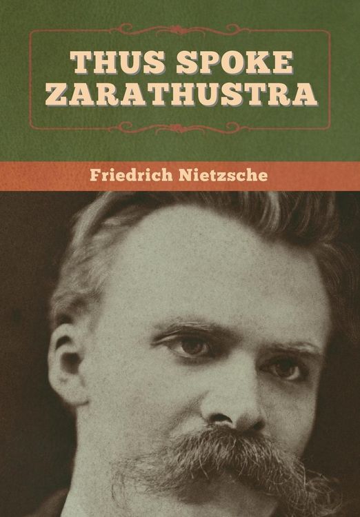 Produktbild: Thus Spoke Zarathustra