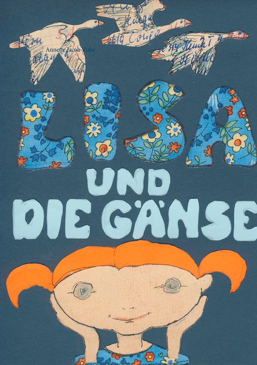 Produktbild: Lisa und die G&auml;nse