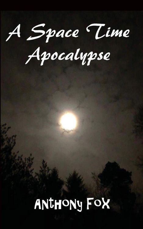 Produktbild: A Space Time Apocalypse