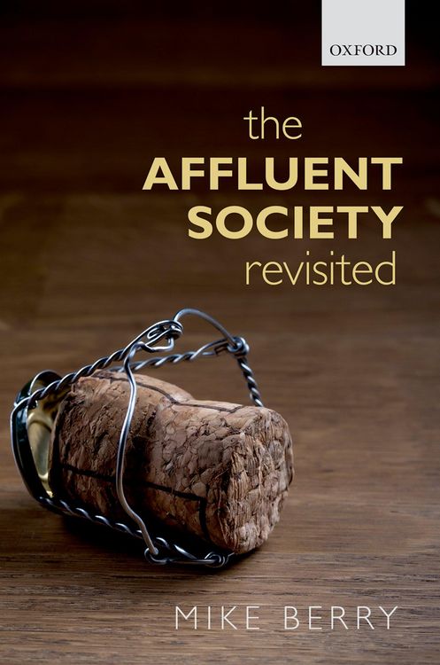 Produktbild: The Affluent Society Revisited