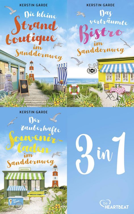 Produktbild: Herzklopfen im Sanddornweg