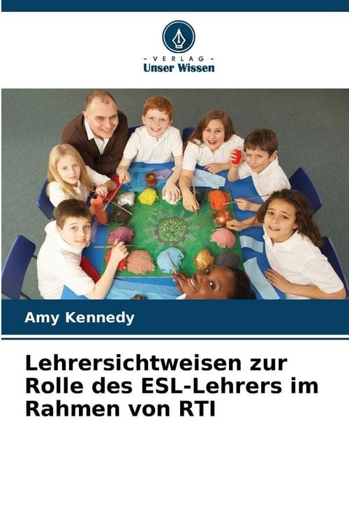Produktbild: Lehrersichtweisen zur Rolle des ESL-Lehrers im Rahmen von RTI