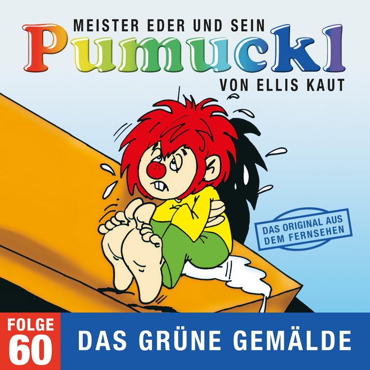 Produktbild: 60: Das gr&uuml;ne Gem&auml;lde (Das Original aus dem Fernsehen)