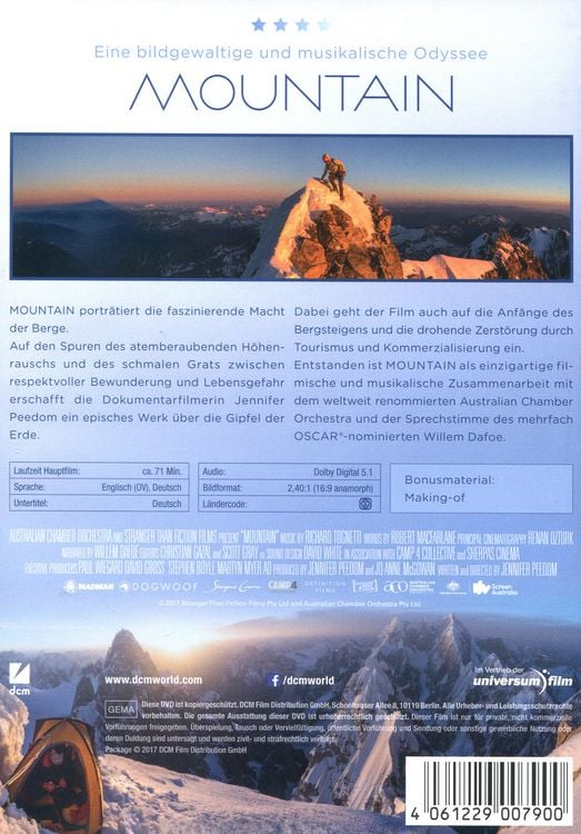 Produktbild: Mountain