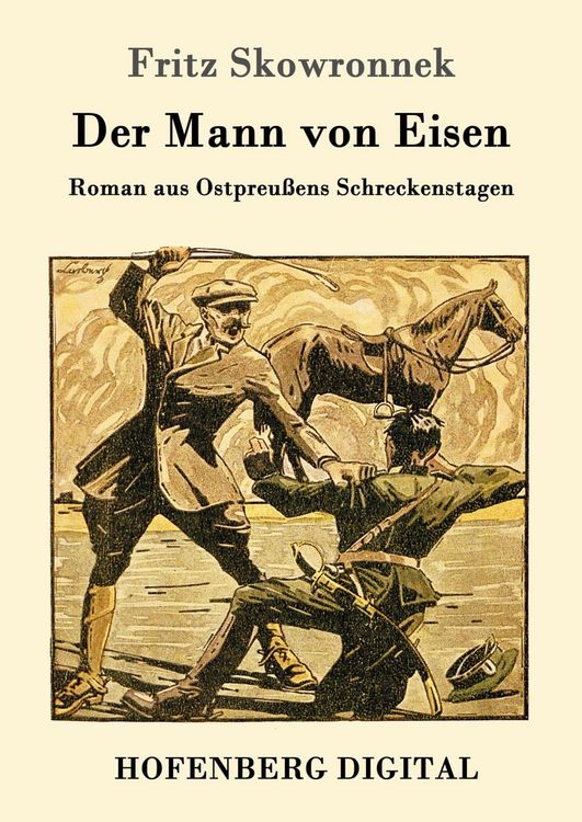 Produktbild: Der Mann von Eisen