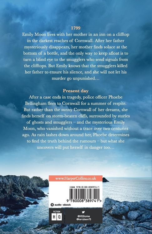 Produktbild: The Smuggler's Daughter