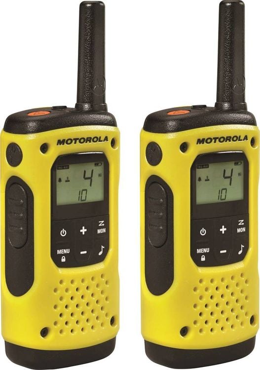 Produktbild: Motorola Solutions TLKR T92 H2O 188046 PMR-Handfunkgerät 2er Set