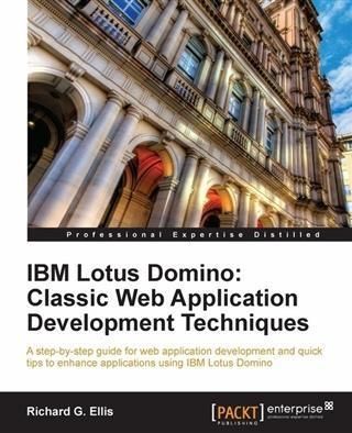 Produktbild: IBM Lotus Domino: Classic Web Application Development Techniques