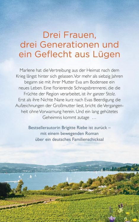 Produktbild: Marlenes Geheimnis