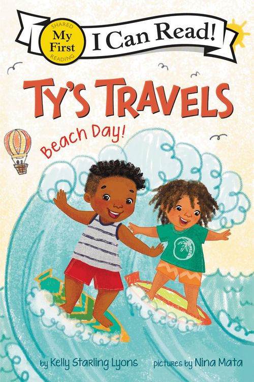 Produktbild: Ty's Travels: Beach Day!