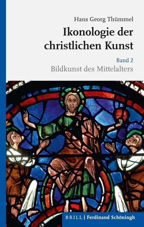 Produktbild: Ikonologie der christlichen Kunst