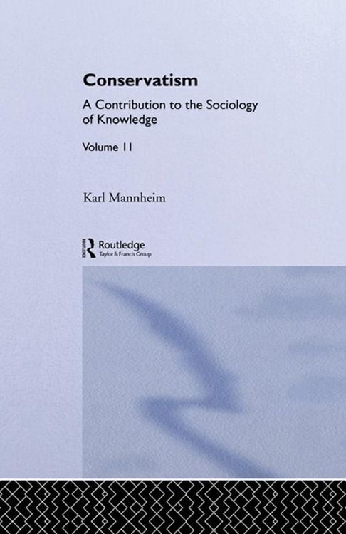 Produktbild: Conservatism