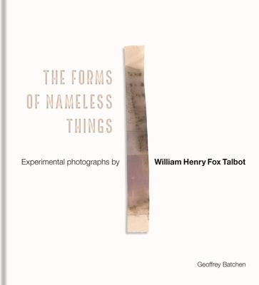 Produktbild: The Forms of Nameless Things