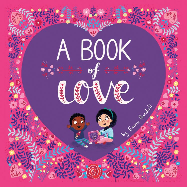 Produktbild: A Book of Love