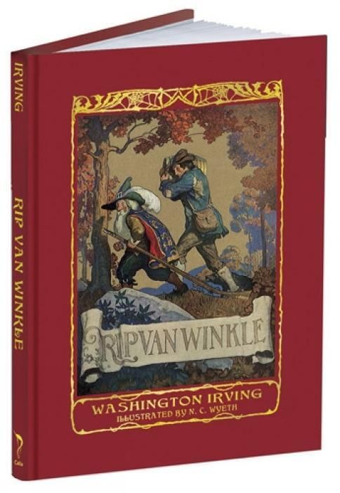 Produktbild: Irving, W: Rip Van Winkle