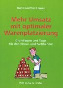 Produktbild: Mehr Umsatz mit optimaler Warenplatzierung,