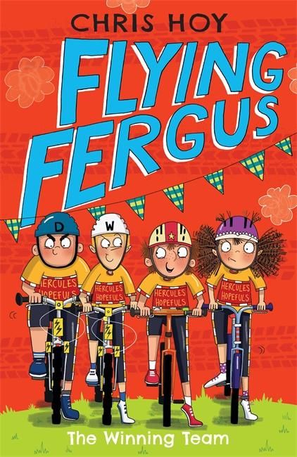 Produktbild: Flying Fergus 5: The Winning Team