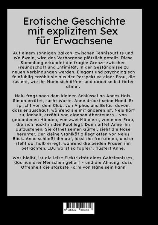 Produktbild: Der Cuckold offenbart sein Geheimnis der besten Freundin. 6