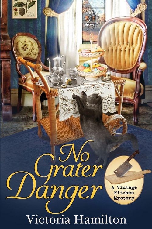 Produktbild: No Grater Danger