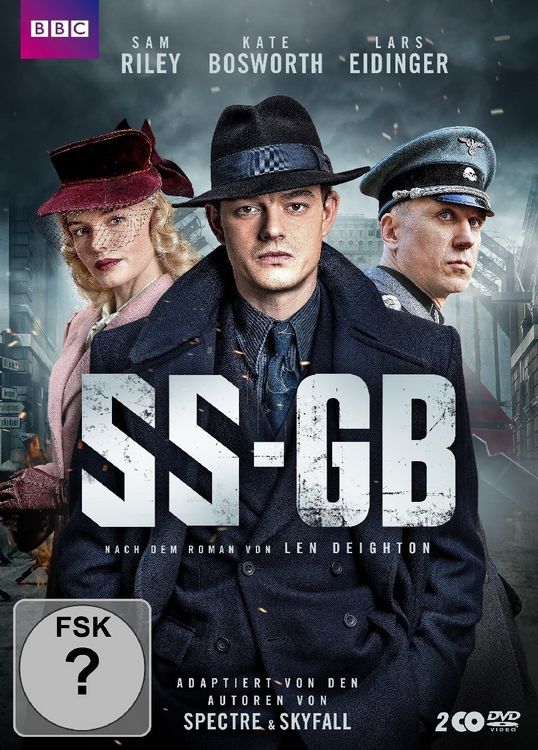 Produktbild: SS-GB [2 DVDs]