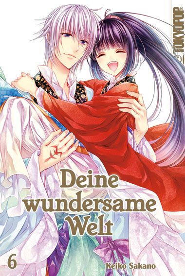 Produktbild: Deine wundersame Welt 06