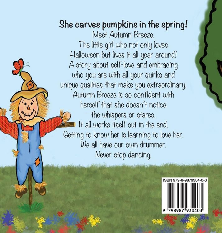 Produktbild: Halloween Pumpkins in Spring