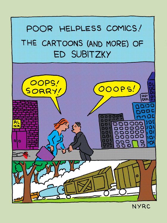 Produktbild: Poor Helpless Comics!