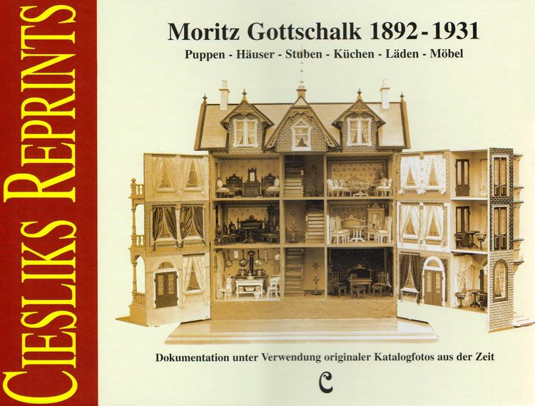 Produktbild: Moritz Gottschalk 1892-1931
