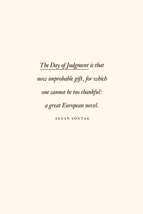 Produktbild: The Day of Judgment