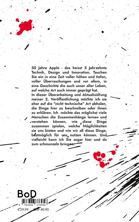 Produktbild: 50 Jahre Apple