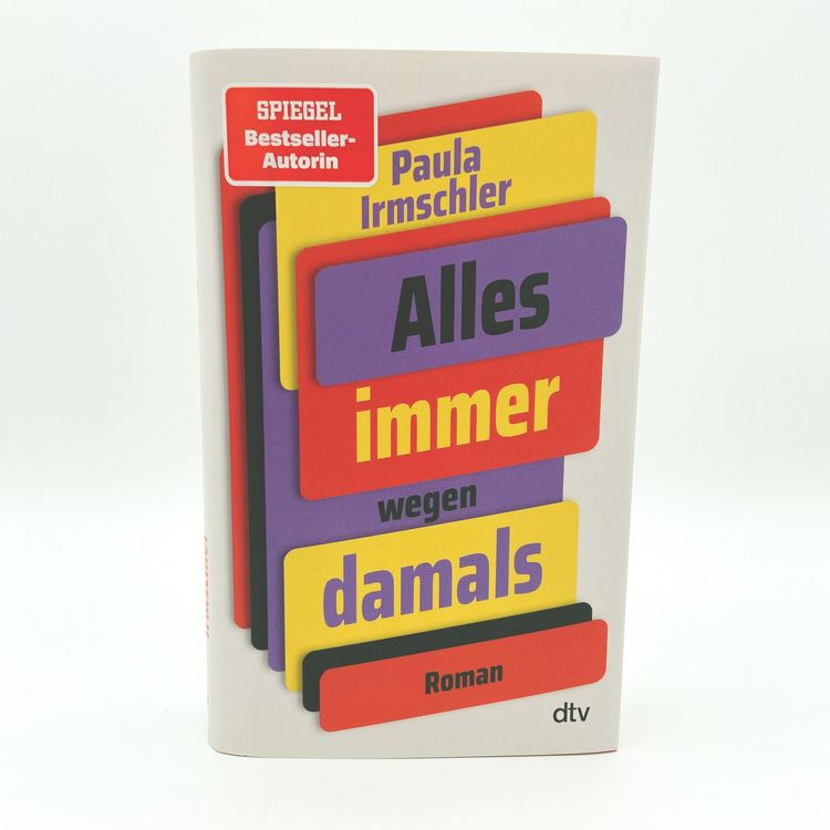 Produktbild: Alles immer wegen damals