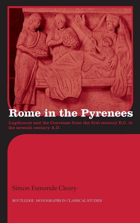 Produktbild: Rome in the Pyrenees