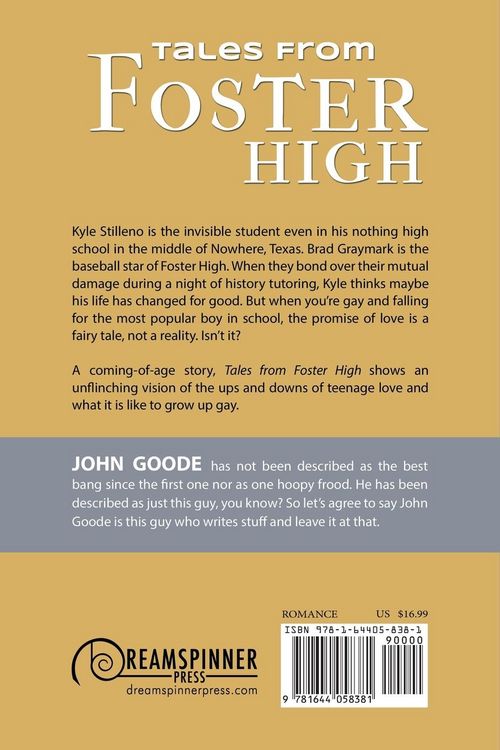 Produktbild: Tales From Foster High