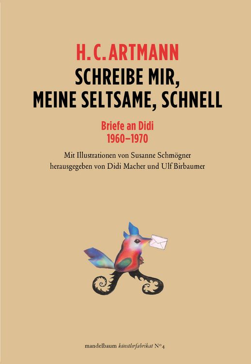 Produktbild: Schreibe mir, meine Seltsame, schnell