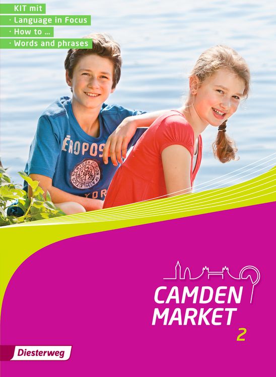 Produktbild: Camden Market - Ausgabe 2013