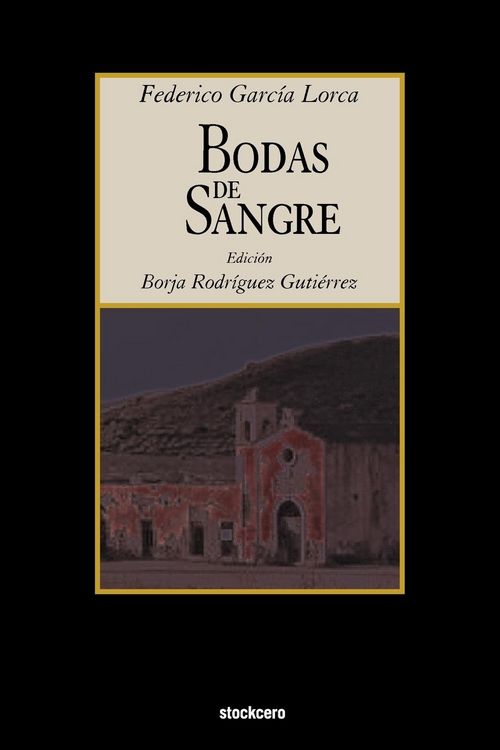 Produktbild: Bodas de Sangre