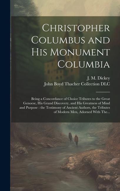Produktbild: Christopher Columbus and His Monument Columbia