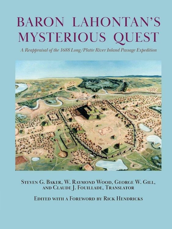 Produktbild: Baron Lahontan's Mysterious Quest