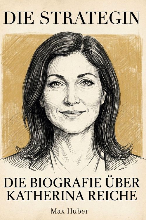 Produktbild: Die Biografie &uuml;ber Katherina Reiche