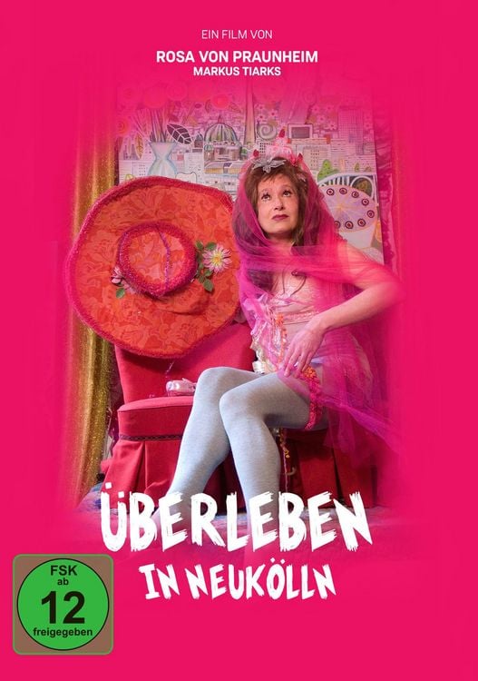 Produktbild: &Uuml;berleben in Neuk&ouml;lln