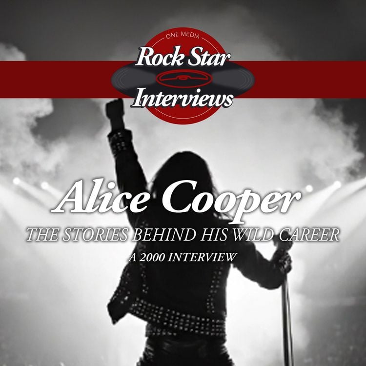 Produktbild: Alice Cooper: The Stories Behind His Wild Career