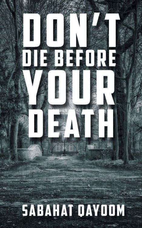 Produktbild: Don't die before your death