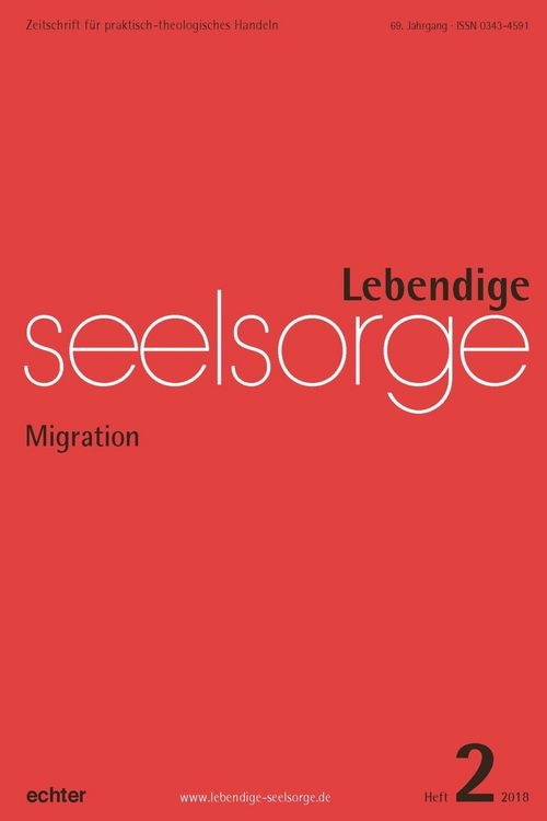 Produktbild: Lebendige Seelsorge 2/2018