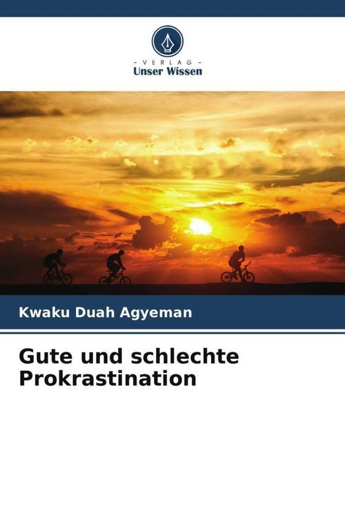 Produktbild: Gute und schlechte Prokrastination