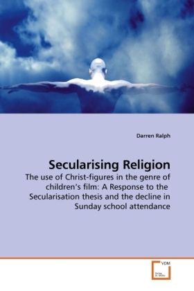 Produktbild: Ralph, D: Secularising Religion