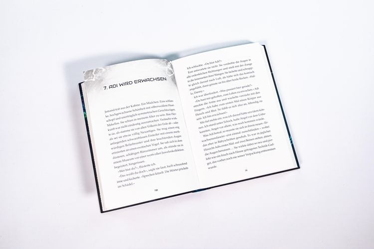 Produktbild: Cyber Code (Band 1) - Im Visier der Agenten